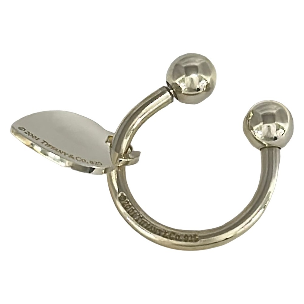 Tiffany & Co. Return to Heart Bag Charm